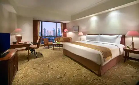 The Sultan & Residence Jakarta - 65