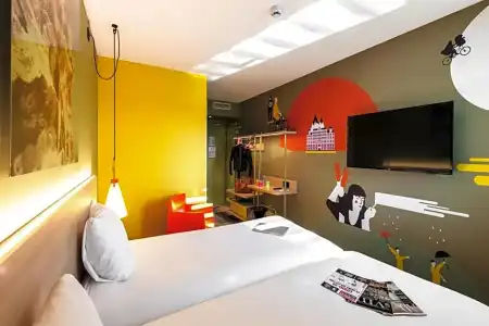 ibis Styles Lyon Confluence - 49