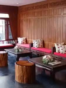 Thai House Beach Resort - 41