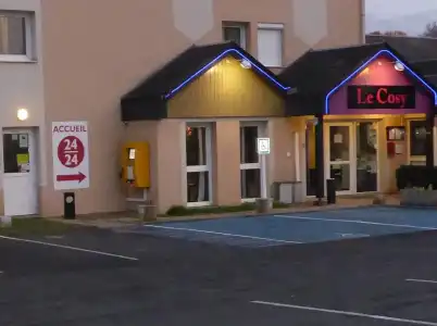 Hôtel Le Cosy Blois Nord - 19