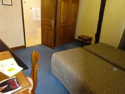 Logis de La Cloche - 4
