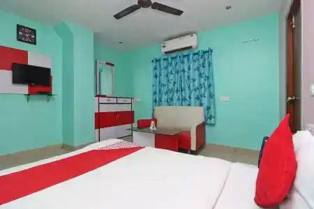 OYO 1764 Maruti Lodging - 29