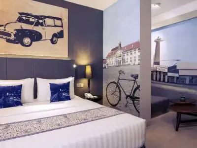 Mercure Jakarta Sabang - 36