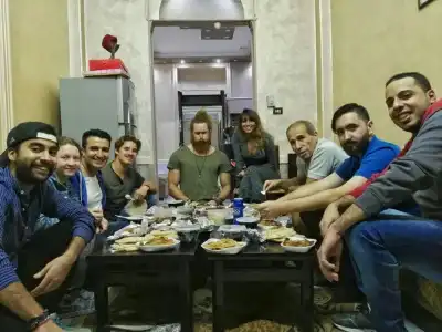 The Australian Hostel - 12