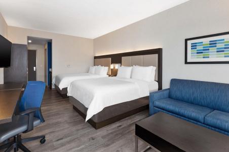 Holiday Inn Express & Suites JERSEY CITY - HOLLAND TUNNEL by IHG - 26
