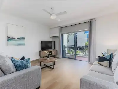 Bella Mare Beachside Apartments - 102