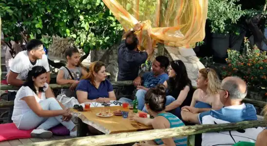Eski Datca Pansiyon Cafe - 16