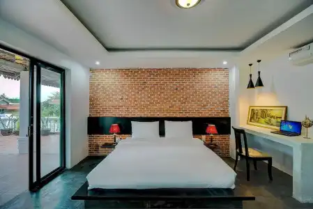 Dream Butterfly Garden Boutique Villa - 27