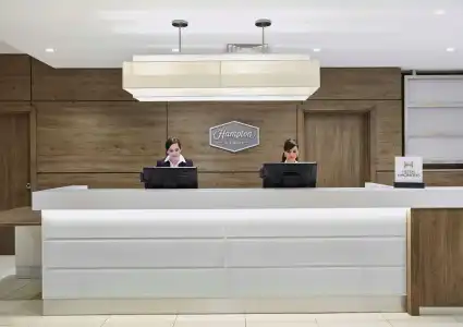 Hampton by Hilton Oxford - 12