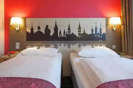 Mercure Wuerzburg am Mainufer - 30