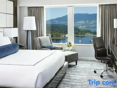 Pan Pacific Vancouver Pacific Club - 92
