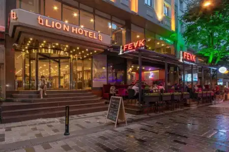 Four Sides Taksim Lion&Spa - 0