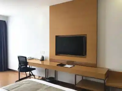 GreenTree Inn Xian Gaoling District Jingwei Industrial Zone Express - 15
