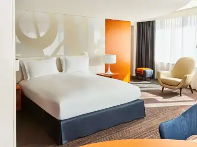 Sofitel Luxembourg Europe - 54
