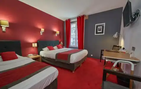 Logis Hôtel du Théâtre - 36