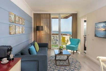 Herods Tel Aviv by the Beach - 34