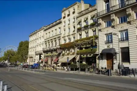 Hôtel des 4 Soeurs - 14