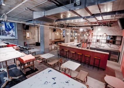 Wombat’s The City Hostel Munich Werksviertel - 40