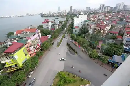 Sunset Westlake Hanoi - 77