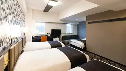 APA & Resort Sapporo - 24