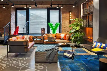 Moxy Warsaw Praga - 12