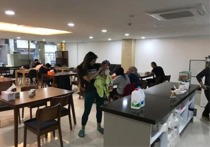 Mayone Myeongdong - 14