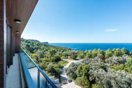 Adria lux Apartments Sveti Stefan - 47