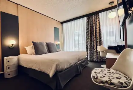Hôtel Point France - 75