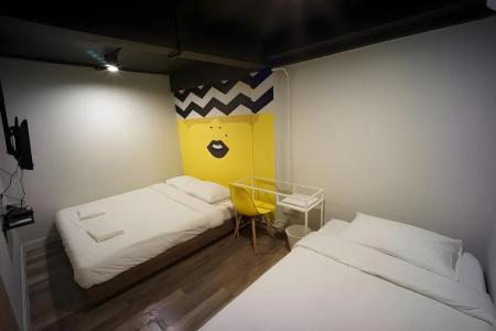BRB Hostel Bangkok Silom - 3