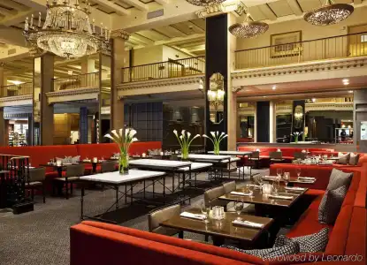 Hilton Boston Park Plaza - 25