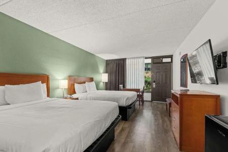 Vagabond Inn Executive Old Town - 35