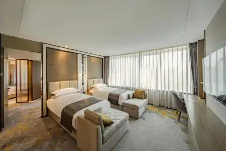 Howard Johnson Paragon Beijing - 37