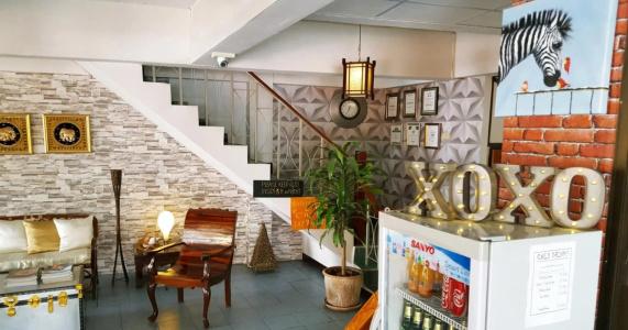Bed and Terrace Guesthouse - 9