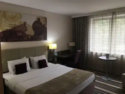 Mercure Brussels Centre Midi - 59