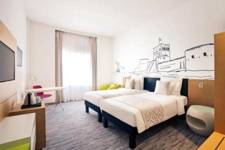 Mercure Sohar - 55