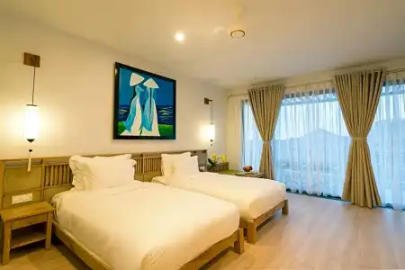 ZEN Boutique Villa Hoi An - 53