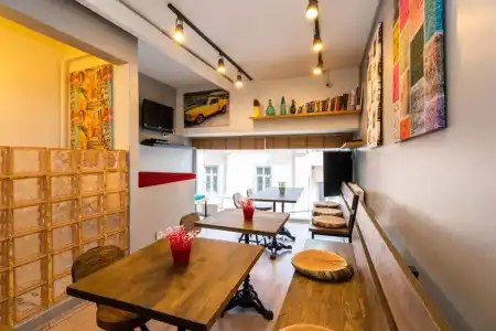 Taksim Alya Suites - 29