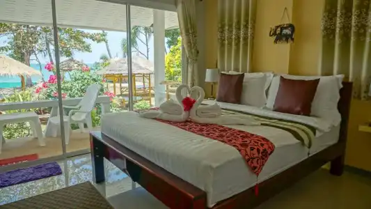Lanta A&J Klong Khong Beach - 68