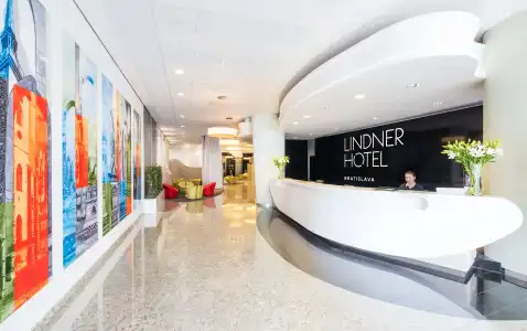 Lindner Bratislava, part of JdV by Hyatt - 0