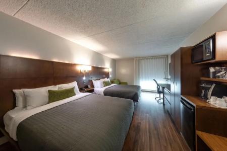 Hôtel & Suites Normandin Quebec - 43
