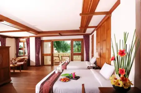 Andamania Beach Resort - 33