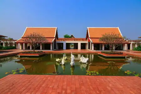Sukhothai Heritage Resort - 43