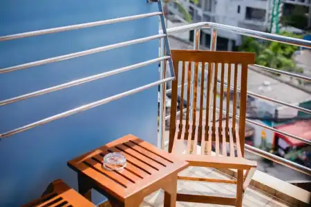 Aim House - 7