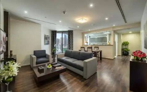 City Premiere Marina Apartments - 13