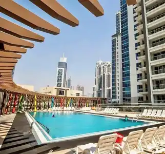 Lux Bnb Executive Tower Business Bay - 10