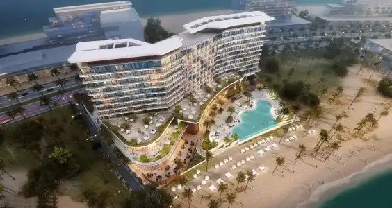 Hampton by Hilton Marjan Island - 22