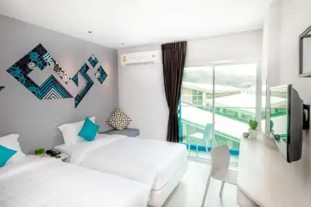 The Crib Patong - 21
