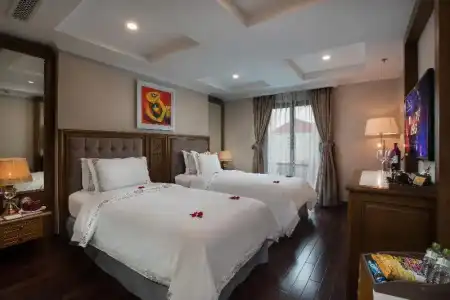 Hanoi Dalvostro Valentino & Spa - 71