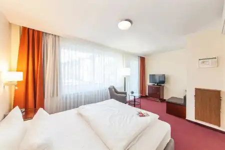 Novum Flora Apartments Düsseldorf - 6