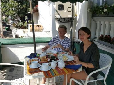 VILLA 92 - City - Hostel - 18